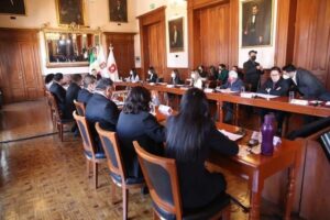 Rindió protesta Gabinete del Ayuntamiento de Toluca