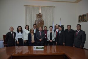 INSTALAN CABILDO EN ZINACANTEPEC 2022-2024