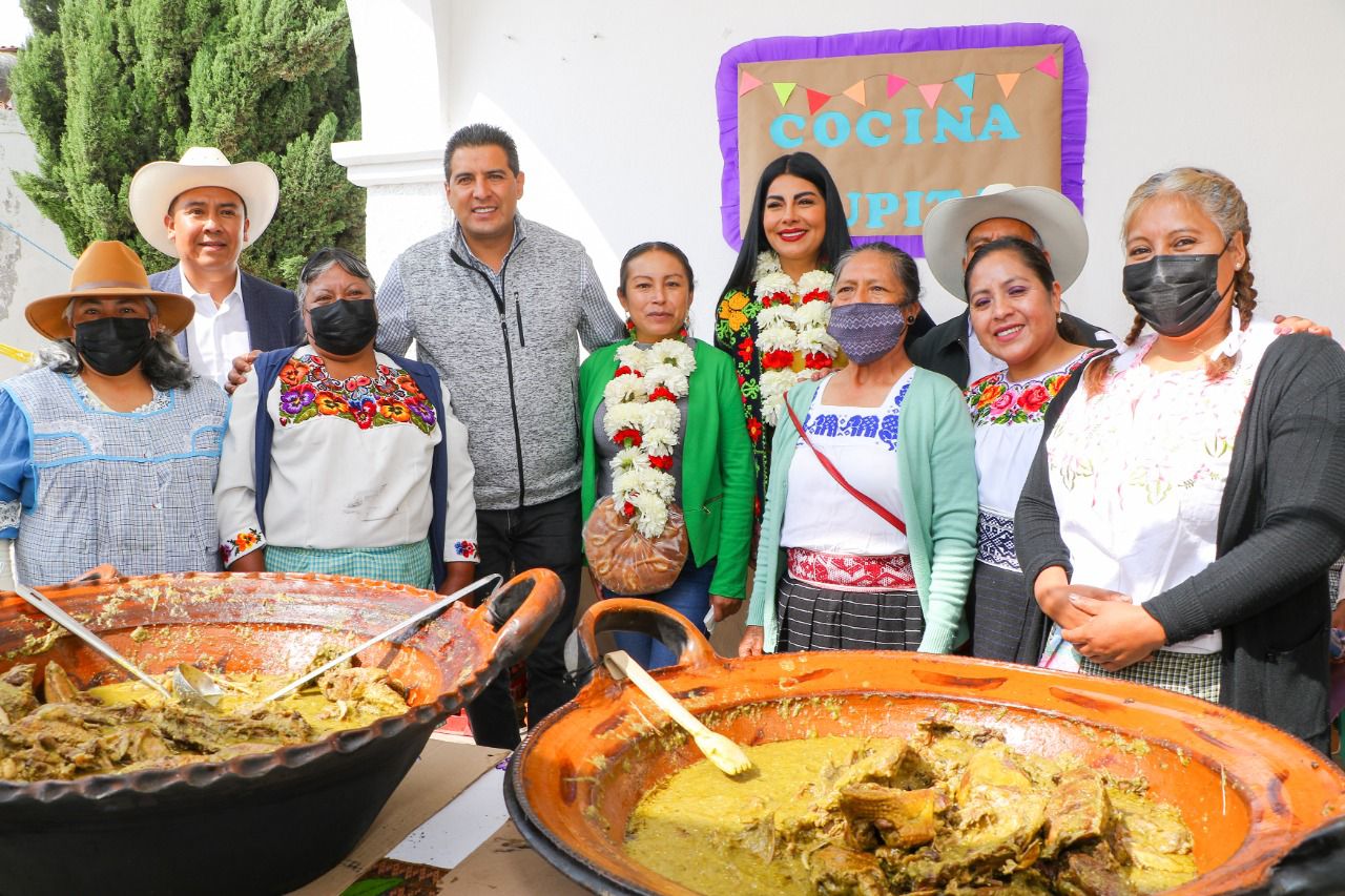 Realiza Ixtlahuaca muestra gastronómica del pato | Reporte Valle de Toluca