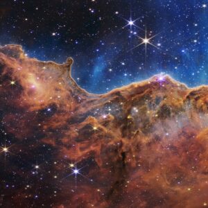 La NASA reveló más imágenes a todo color del Telescopio James Webb