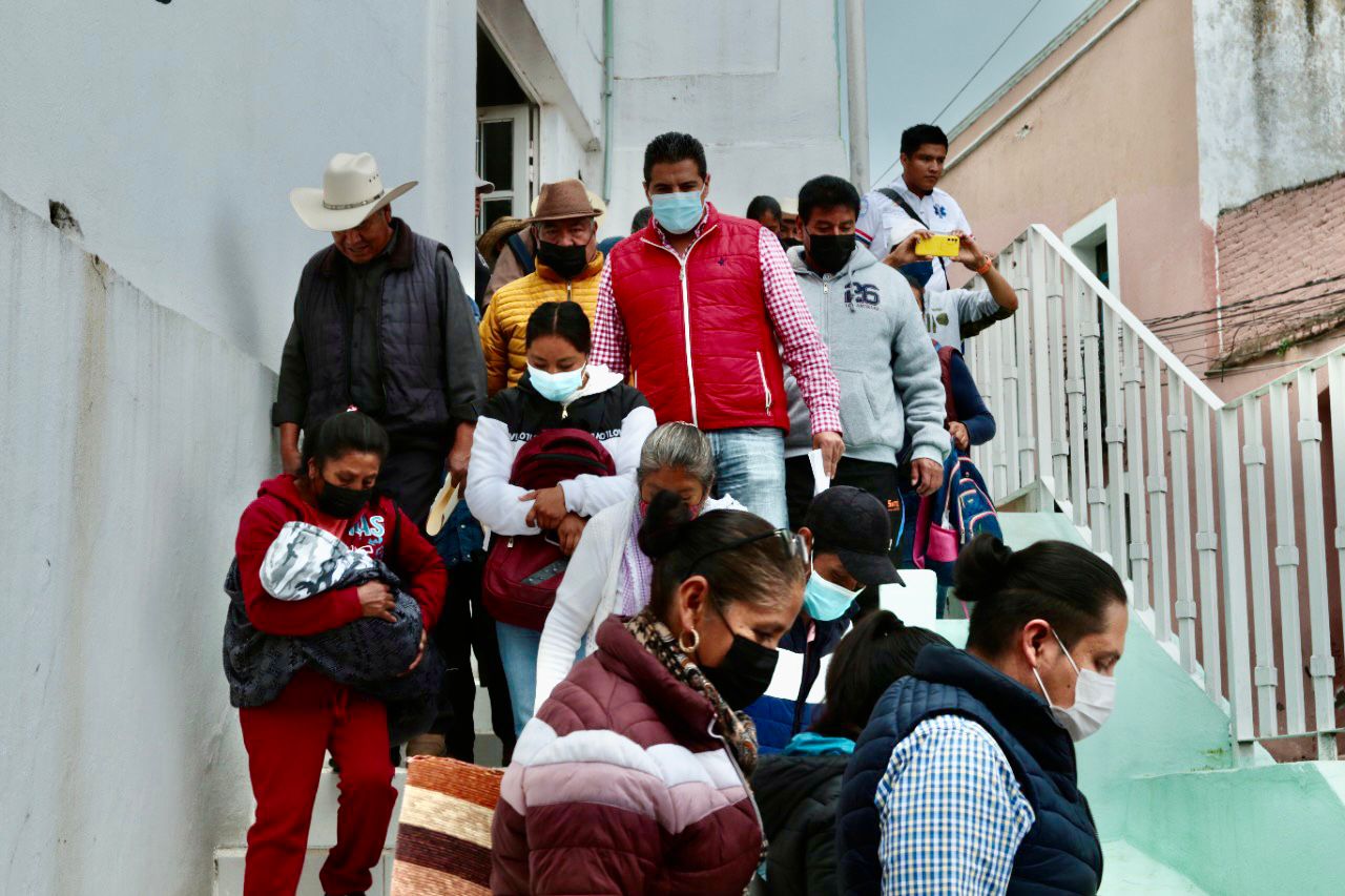 Ixtlahuaca Activó Protocolos De Protección Civil Reporte Valle De Toluca 8774