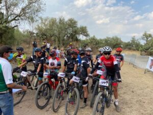 Se acaba el Serial Mexiquense de Ciclismo de Montaña 2022