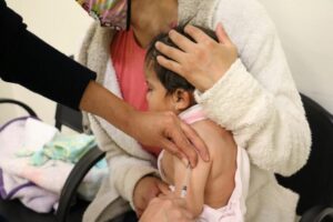 Avanza en EdoMex vacunación contra la Influenza