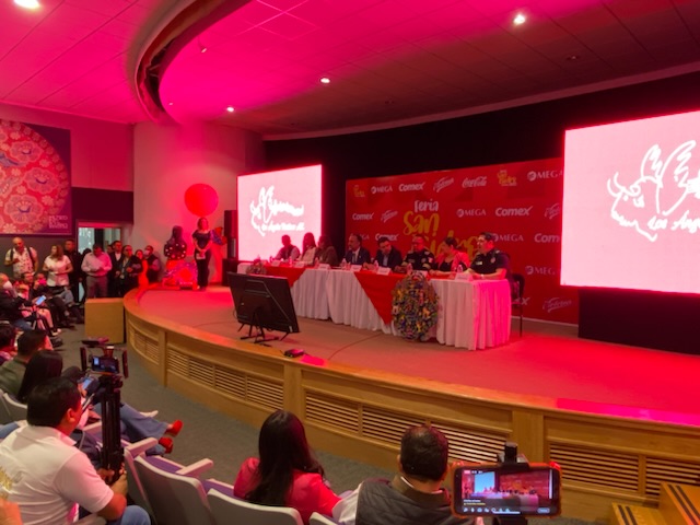 Presentan todos los detalles de la Feria San Isidro Metepec 2023 | Reporte  Valle de Toluca