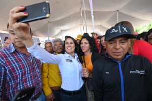 “Hay desesperación en Morena porque vamos a ganar la gubernatura”: Alejandra del Moral