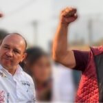 Tendencias de Massive Caller proyectan subida de MORENA en Zinacantepec. “La próxima semana estaremos al menos 5 puntos arriba de mi opositor”: Gustavo Vargas