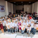 Artesanos y estructura del Magisterio de Maestros reafirman el apoyo a Michelle Núñez Ponce