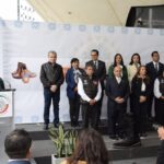 INAUGURAN EXPOSICIÓN Y VENTA DE CALZADO DE SAN MATEO ATENCO EN EL SENADO DE LA REPÚBLICA