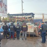 Mega operativo en Edoméx: aseguran explosivos, vehículos robados y droga en 13 inmuebles