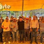 “Nosotros SI creemos y apoyamos al campo de Calimaya”: Omar Sánchez