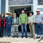 Inauguran destacamento de la Guardia Nacional en Almoloya de Juárez para reforzar la seguridad en el municipio y en toda la región