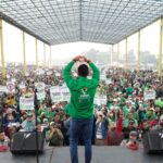 Con ambicioso plan, va el PVEM por el millón de votos para 2027