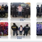 Deriva en 15 detenciones estrategia Toluca Capital Segura