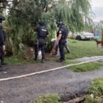 Atiende Protección Civil Toluca afectaciones por aumento de caudal del río Tejalpa
