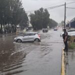 Refuerza Gobierno de Ricardo Moreno monitoreo y apoyo a la ciudadanía, tras fuertes lluvias