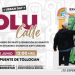 Podrán jóvenes mostrar su talento y participar en concursos del “Urban Day, Tolu Calle”