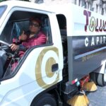 Asegura Toluca calles más limpias con nuevas barredoras eléctricas
