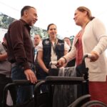 Fernando Flores sigue caminando y resolviendo con “Presidente en tu Calle”