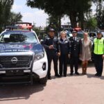 SAN MATEO ATENCO FORTALECE LA SEGURIDAD Y LA PREVENCIÓN SOCIAL CON NUEVAS PATRULLAS, EQUIPAMIENTO Y ACCIONES INTERINSTITUCIONALES
