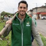 Arranca Couttolenc reforestación en el Edoméx; la meta es plantar 750 mil árboles