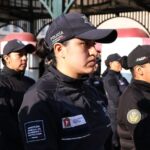 Más de 2 mil policías refuerzan vigilancia en Toluca