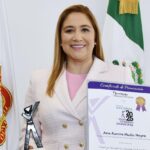 SAN MATEO ATENCO ES RECONOCIDO CON EL PREMIO NACIONAL AL BUEN GOBIERNO MUNICIPAL POR SER UN MUNICIPIO EDUCADOR.