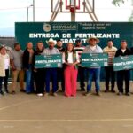Gobierno de Ocoyoacac impulsa apoyo gratuito al campo para fortalecer a productores y su economía