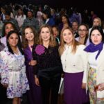 REAFIRMA ANA MUÑIZ NEYRA COMPROMISO CON LA IGUALDAD Y LA ERRADICACIÓN DE LA VIOLENCIA CONTRA LAS MUJERES