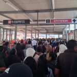 Triplica Tren Interurbano número de usuarios a un mes de su apertura total: Andrés Lajous