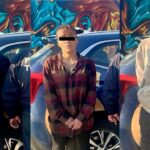 Recupera policía de Toluca equipo robado en escuela secundaria; hay tres detenidos