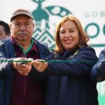 Gobierno municipal de Ocoyoacac entrega tanque elevado de agua potable en El Pedregalito