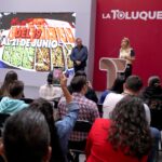 Invita Ricardo Moreno a la población y turistas a celebrar el Día del Padre en el “Chorizo Fest Futbolero 2026”