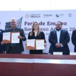 EL GOBIERNO DE SAN MATEO ATENCO IMPULSA EL EMPLEO FORMAL Y FORTALECE LA ECONOMÍA REGIONAL