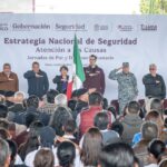 Trabaja Toluca en fortalecer el tejido social y mejorar la convivencia armónica entre las familias: Ricardo Moreno