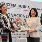 DIPUTADA AZUCENA HUERTA CONCRETA ALIANZA INTERNACIONAL Y ENTREGA MÁS DE 300 APOYOS DE MOVILIDAD PARA POBLACIÓN VULNERABLE