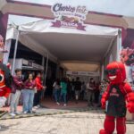 Entre el aroma de guisos, sabor de la cerveza y la pasión por el futbol, Ricardo Moreno inaugura “Chorizo Fest Futbolero 2026”