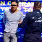 Captura Policía de Toluca a hombre por abuso sexual contra menor