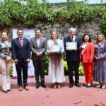SAN MATEO ATENCO RECIBE POR QUINTO AÑO CONSECUTIVO EL DISTINTIVO EDOMÉXSTI