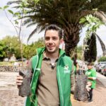 Anuncia PVEM reforestación de 250 mil árboles como parte de la gira “Un Voto, un Árbol”