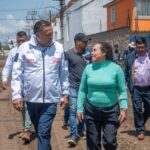 Devuelve Ricardo Moreno movilidad y dignidad a la zona norte con diversas obras para acabar con rezago