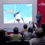 Llega alumbrado público y justicia social a la zona norte: Ricardo Moreno