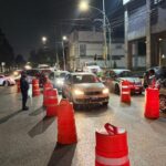 Caen 64 conductores ebrios en operativos de Alcoholímetro en Toluca