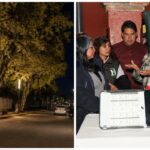 Nancy Valdez, anuncia instalación y rehabilitación de alumbrado público en Avenida Martín Chimaltécatl, Ocoyoacac Estado de México