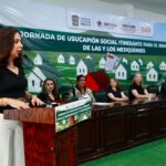 Usucapión Social Itinerante brinda certeza jurídica a 600 familias mexiquenses en Tepotzotlán
