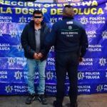 Cae presunto “motoratón” alias El Ñoño en el Centro de Toluca