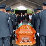 EL GOBIERNO DE SAN MATEO ATENCO HONRA LA VIDA, EL SERVICIO Y EL LEGADO DEL POLICÍA ALDO ALFONSO CAMPOS MARTÍNEZ