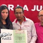 Sellan su amor 35 parejas con matrimonio civil en Zinacantepec