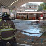 Limpios y funcionales espacios que sufrieron afectaciones por lluvias en Toluca