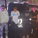 Detiene Policía de Toluca a tres presuntos narcomenudistas