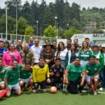 Promueve Almoloya de Juárez la convivencia y el deporte con Mundialito 2026